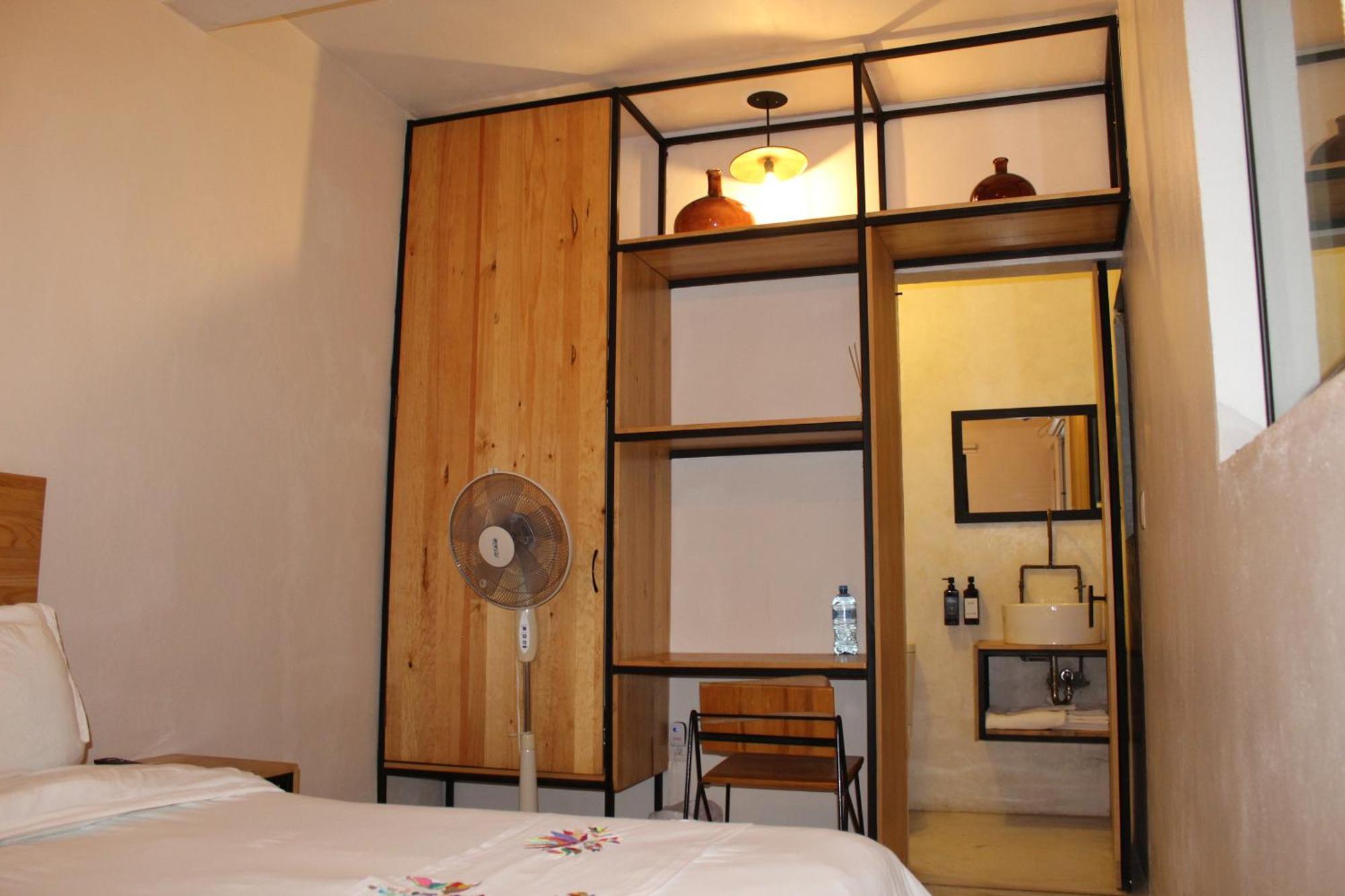 Hospedaje Donaji Oaxaca المظهر الخارجي الصورة